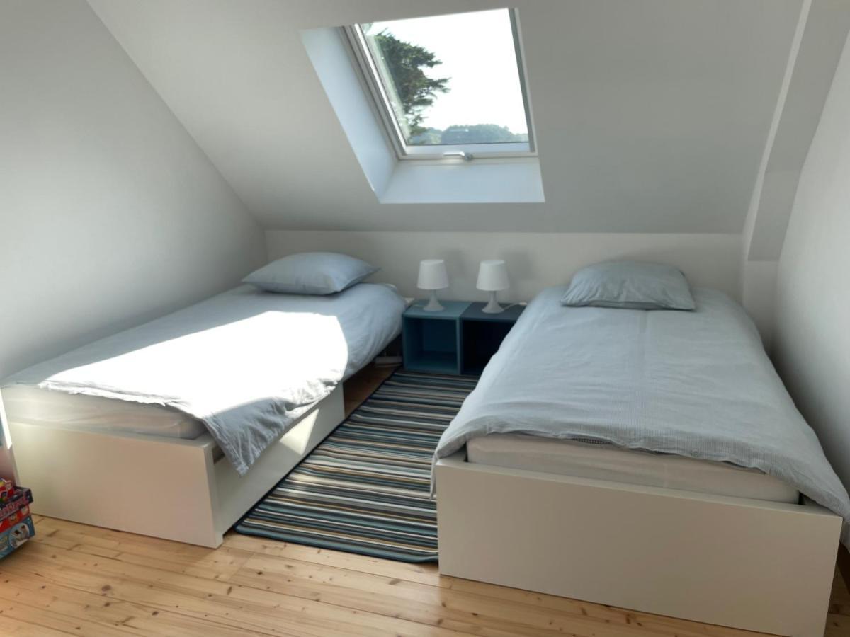 Chambres D'Hotes B&B Roz Rozenn Sauzon Exterior foto