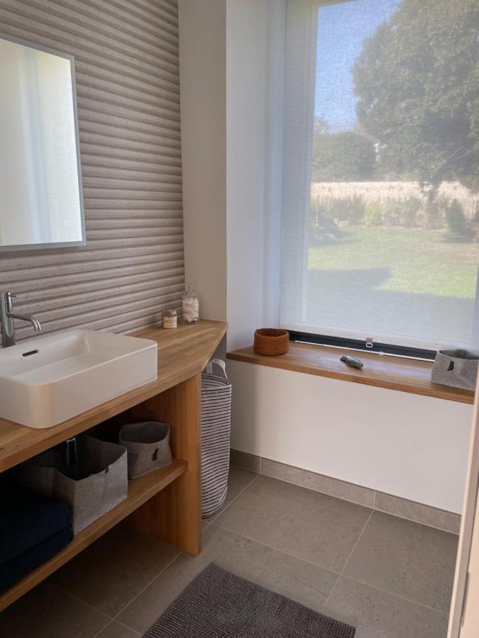 Chambres D'Hotes B&B Roz Rozenn Sauzon Exterior foto